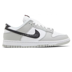 Nike Dunk Low SE Lottery Pack Grey Fog