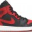 Nike Air Jordan 1 Mid 'Banned'