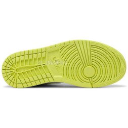 Nike Air Jordan 1 Low Limelight