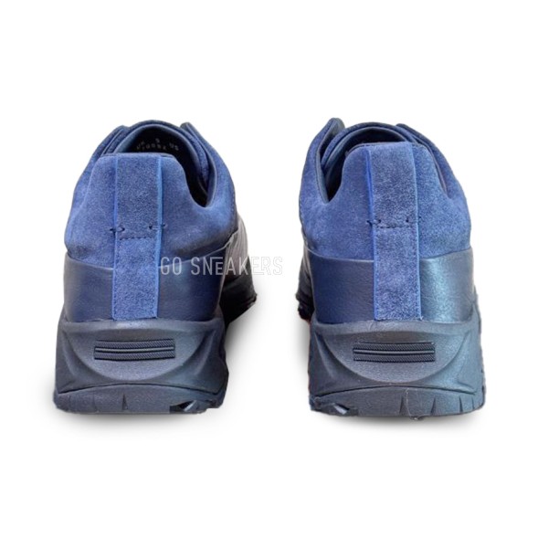 Мужские кроссовки Ermenegildo Zegna Man Sneakers Navy