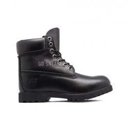 Женские ботинки Black Leather