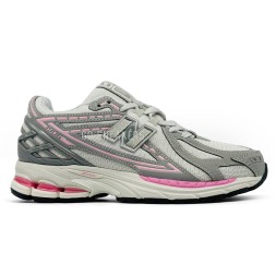 New Balance 1906 Grey Light Pink Reflective