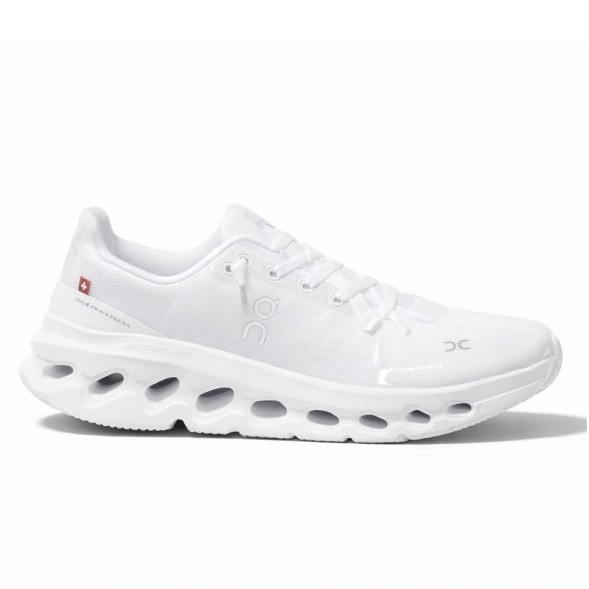 Унисекс кроссовки On Cloudsurfer 2 Total White