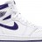 Женские кроссовки Nike Wmns Air Jordan 1 High OG 'Court Purple'