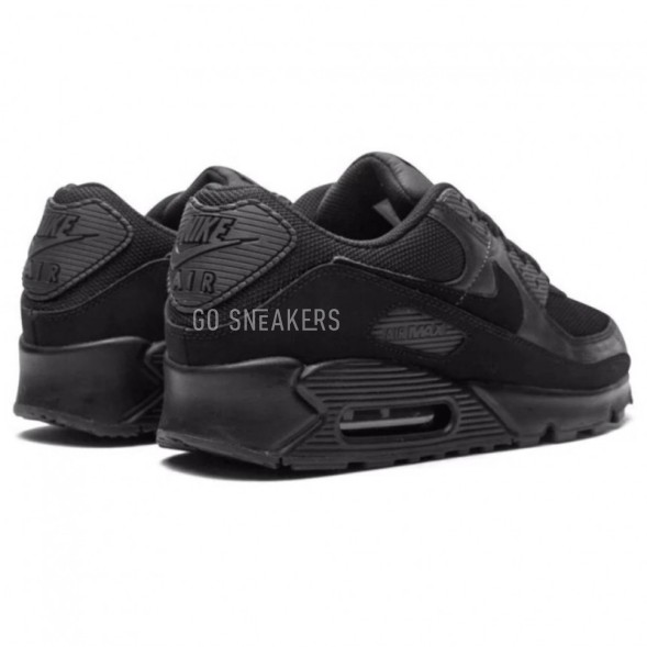 Унисекс кроссовки Nike Air Max 90 Recraft Triple Black