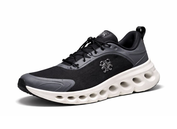 Унисекс кроссовки On Running Cloudtilt Black/Grey