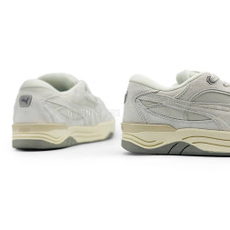Puma 180 Suede White