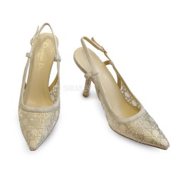 Dior Shoes Beige