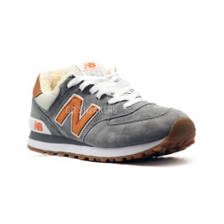 New Balance 574 Cruisin Grey