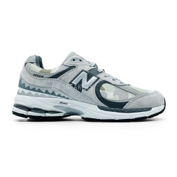 BAPE x New Balance 2002R Grey