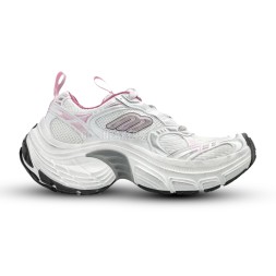 Balenciaga Wmns 6XL Sneaker White Light Pink