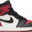 Nike Air Jordan 1 Retro High OG 'Bred Toe'