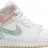 Женские кроссовки Nike Air Jordan 1 Mid SE GS 'Ice Cream'