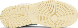 Женские кроссовки Nike Air Jordan 1 Mid SE GS 'Ice Cream'