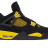Nike Jordan 4 Retro Thunder 2023