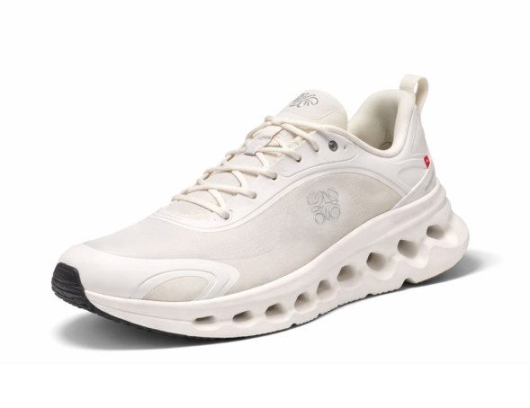 Унисекс кроссовки On Running Cloudtilt White/Light Grey