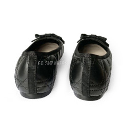Dior Flats Black