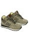 Мужские кроссовки New Balance 574 Winter Brown