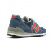 Мужские кроссовки New Balance 996 Navy-Red