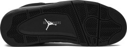 Nike Air Jordan 4 Retro 'Black Cat' 2020