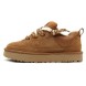 Женские кроссовки UGG Lo Lowmel Chestnut