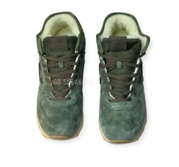New Balance 574 Winter Green