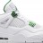 Nike Air Jordan 4 Retro 'Green Metallic'