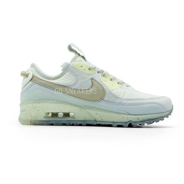 Унисекс кроссовки Nike Air Max Terrascape Textile White