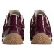 Унисекс кроссовки Adidas Originals Country OG x SFTM Pony Hair Pack Maroon