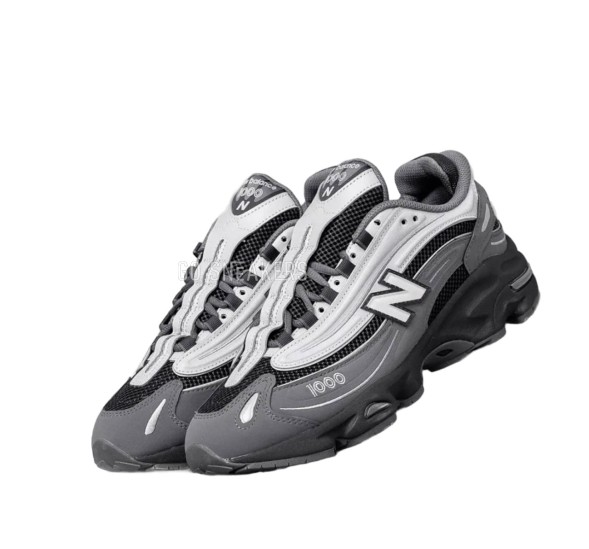 Мужские кроссовки New Balance 1000 Grey/White